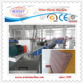 WPC Profile Drawing / WPC Profile Embossing Machine